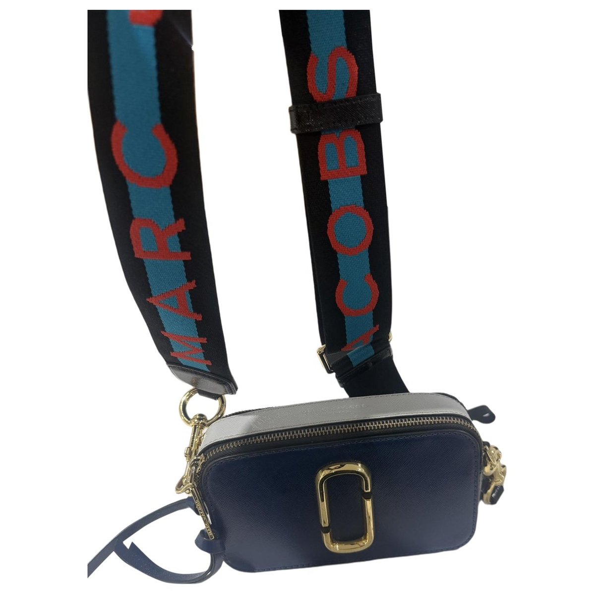 The Softshot leather crossbody bag