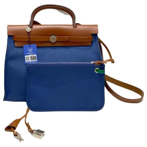 Herbag cloth crossbody bag