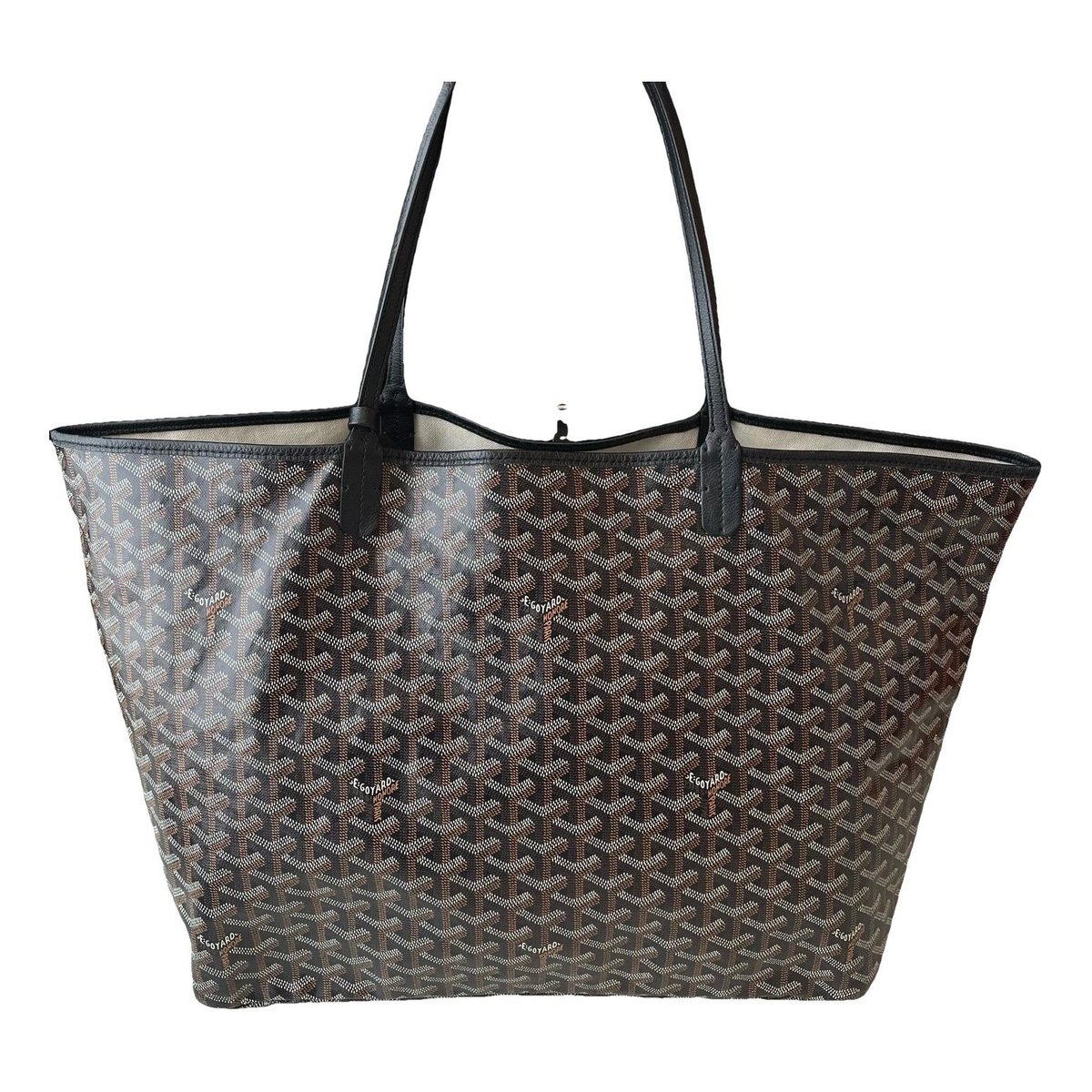 Anjou leather handbag
