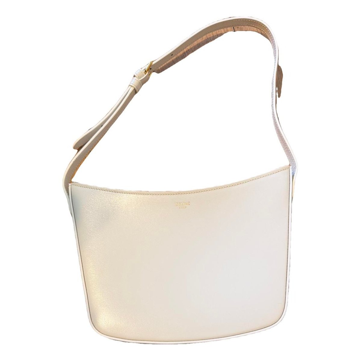 Croque leather handbag