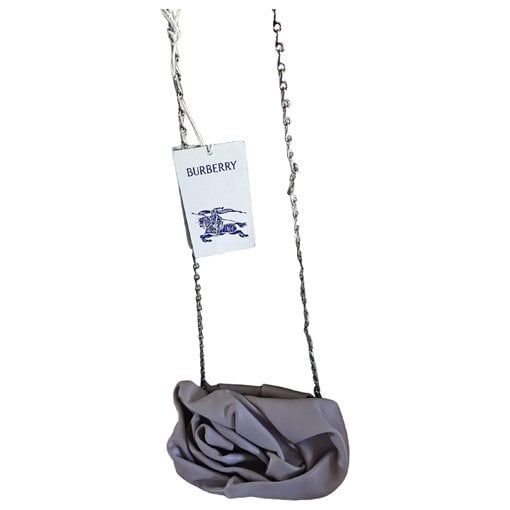 Bum Bag leather clutch bag