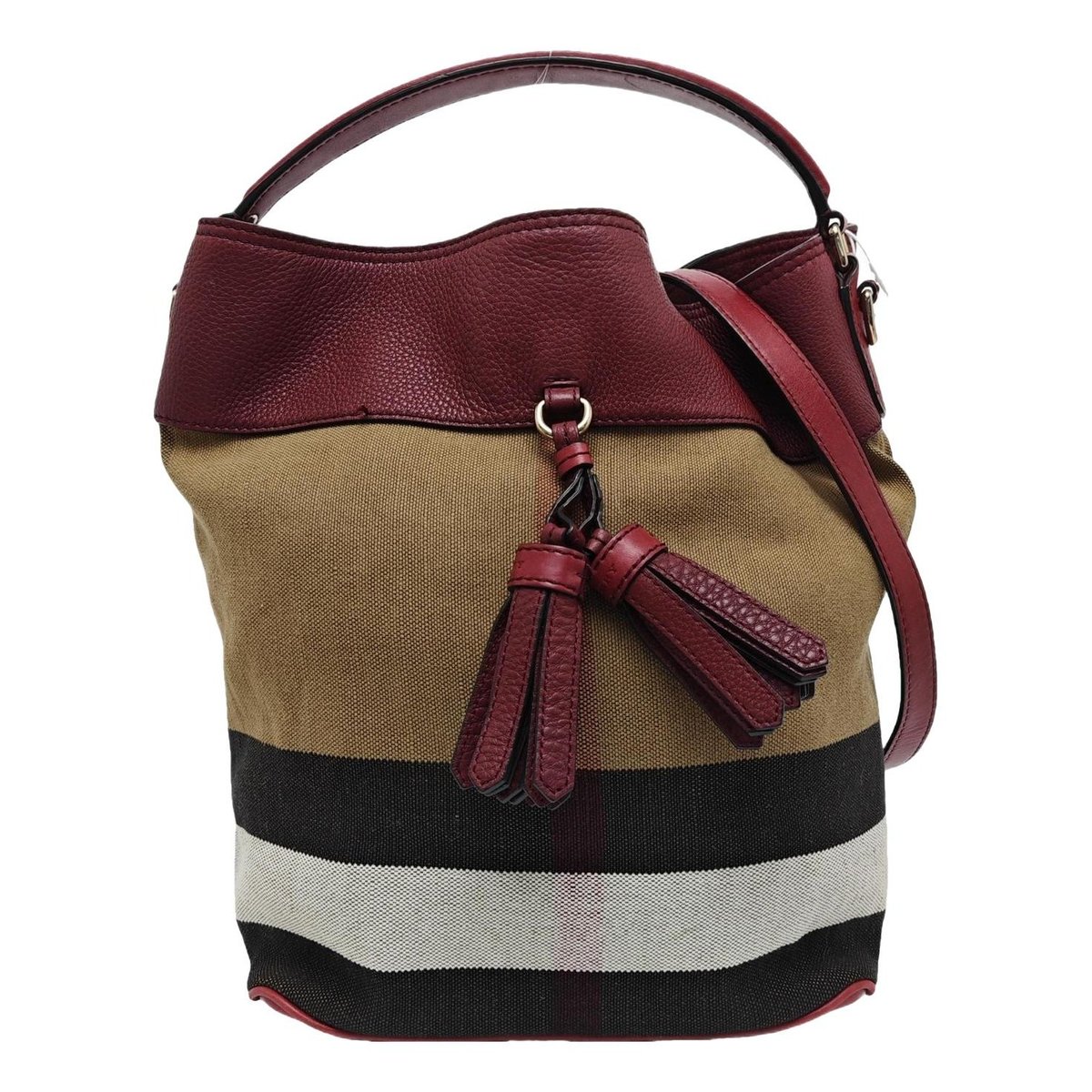 Ashby cloth handbag