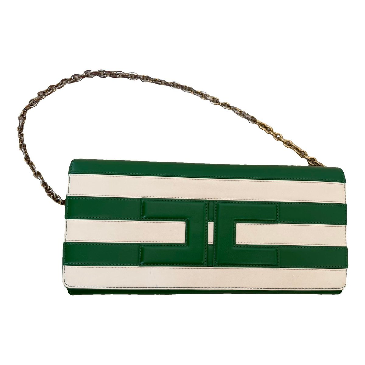 Vegan leather handbag