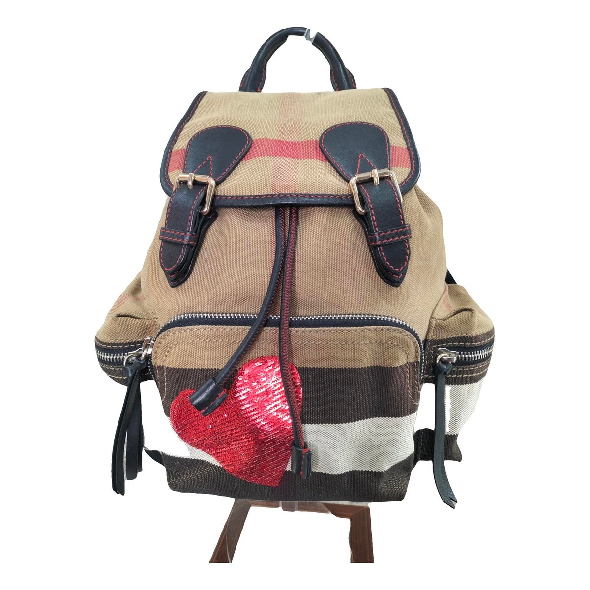 The Rucksack cloth backpack