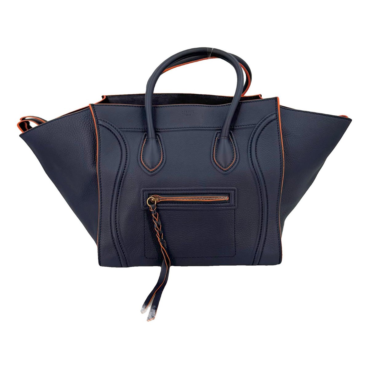 Luggage Phantom leather handbag