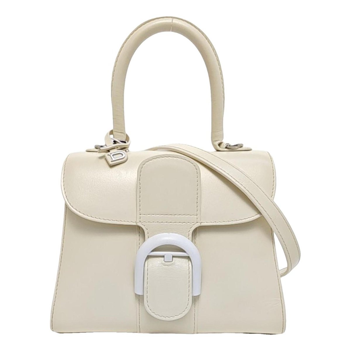 Brillant leather handbag