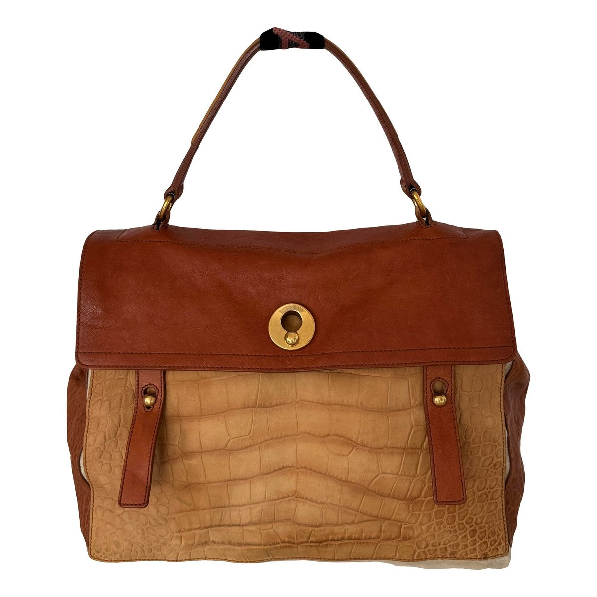 Muse Two leather handbag