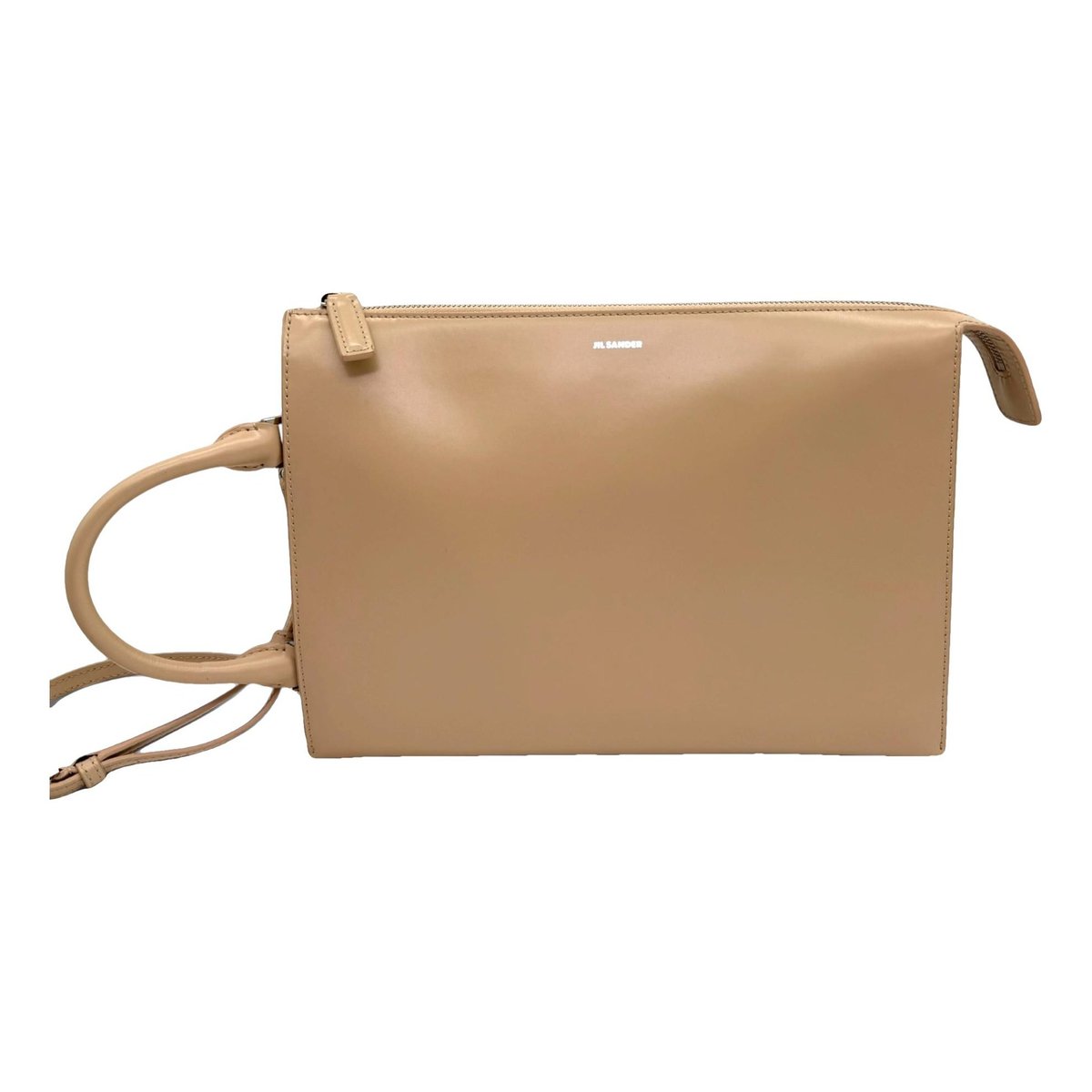Tootie leather crossbody bag