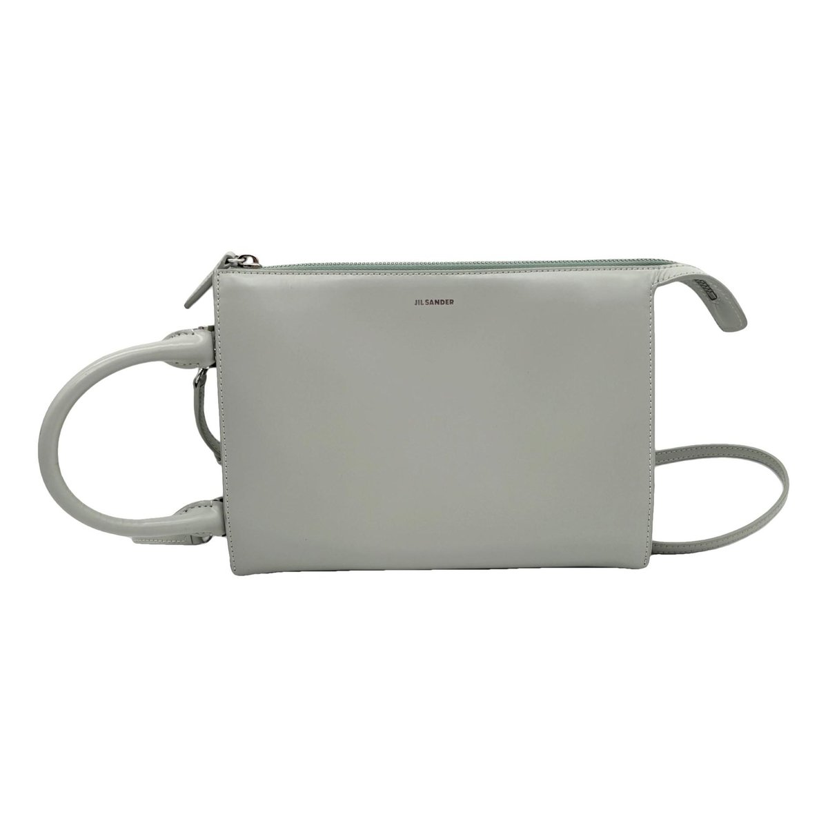 Tootie leather crossbody bag