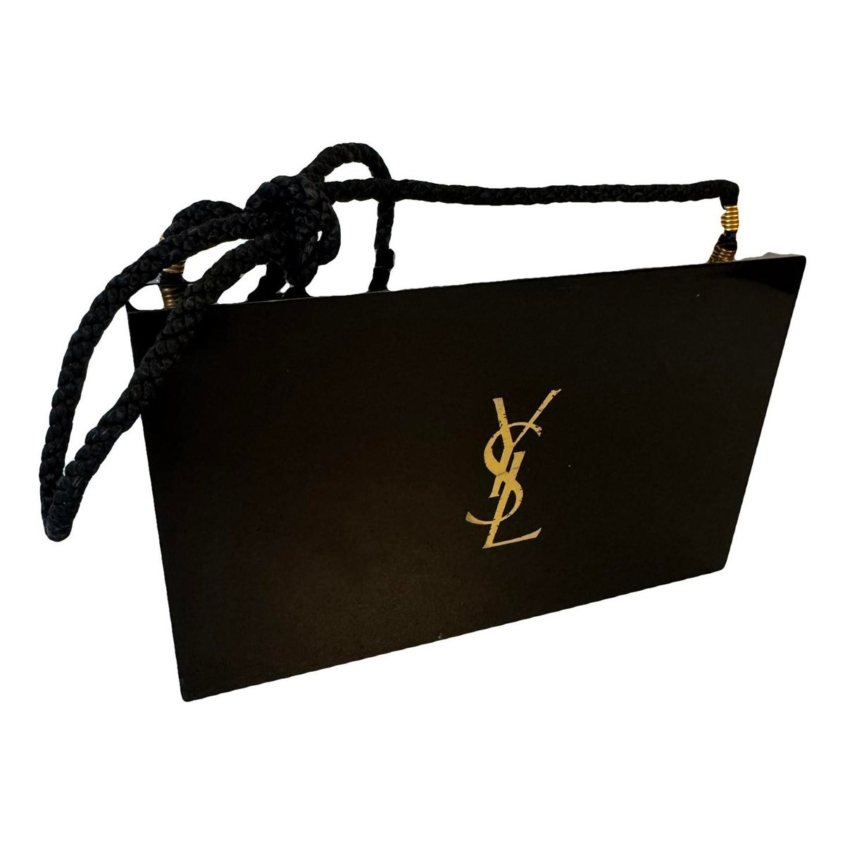 Opium clutch bag