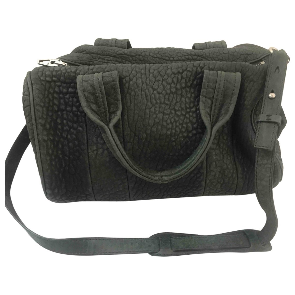 Rocco leather bag
