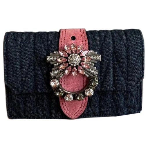 Miu Lady crossbody bag