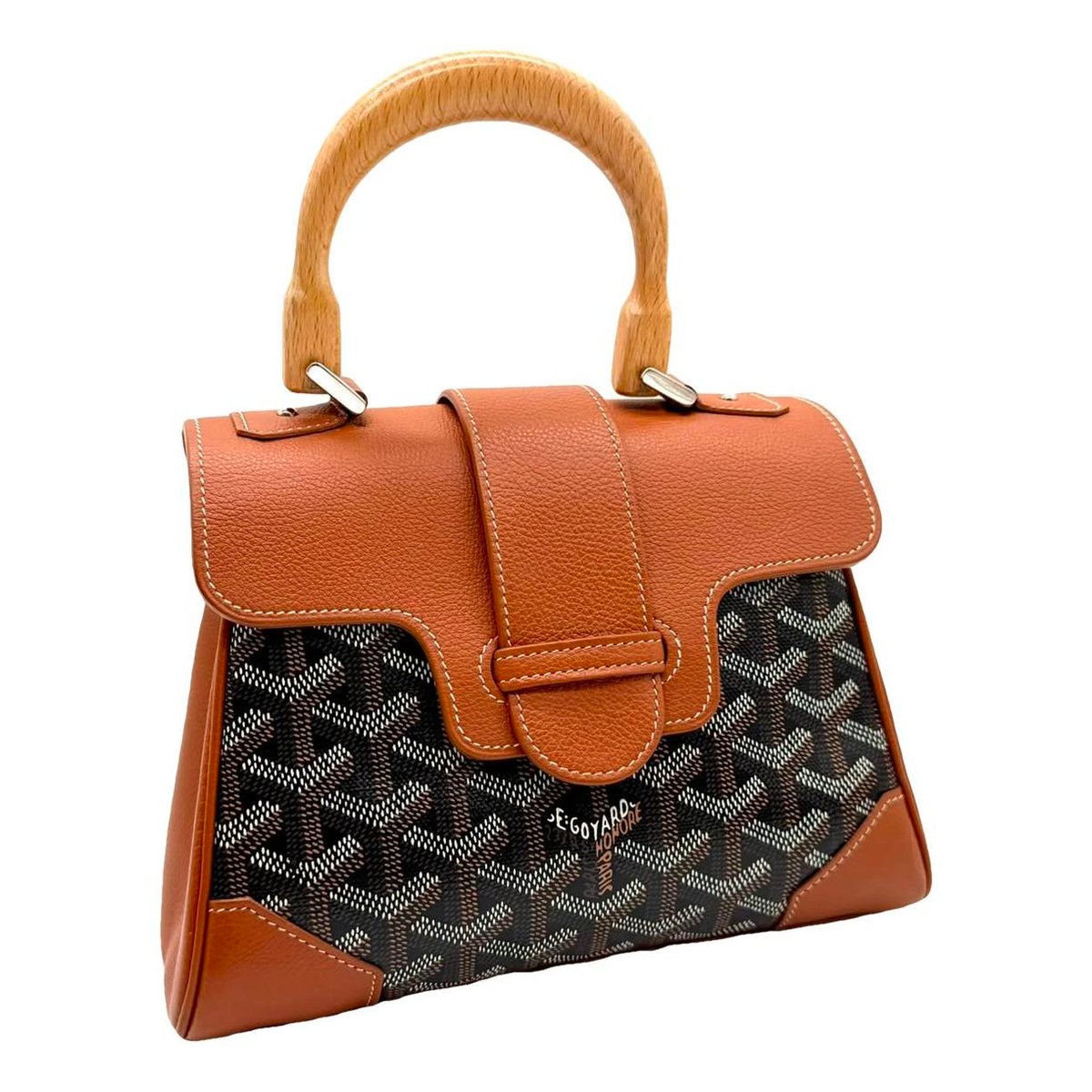 Saïgon cloth handbag