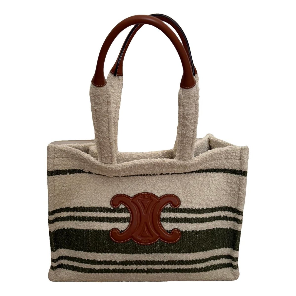 Cabas Horizotal tote