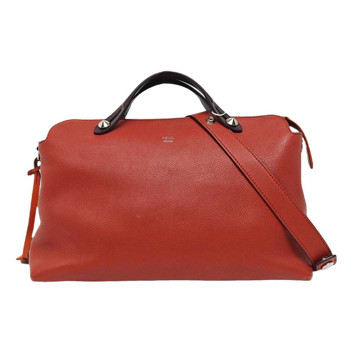 By The Way leather crossbody bag