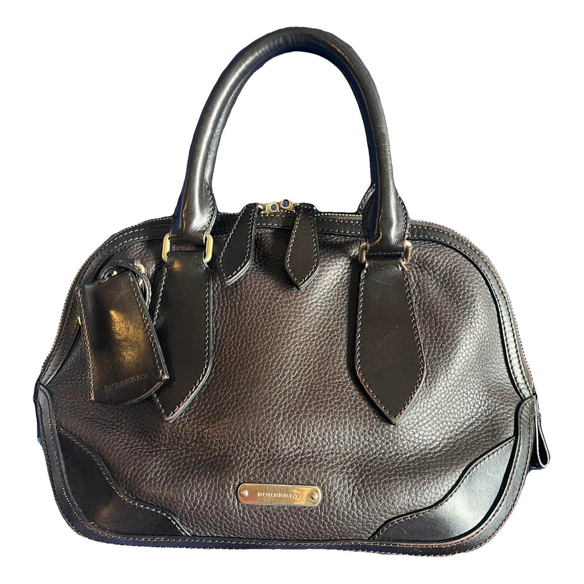 Orchard leather handbag