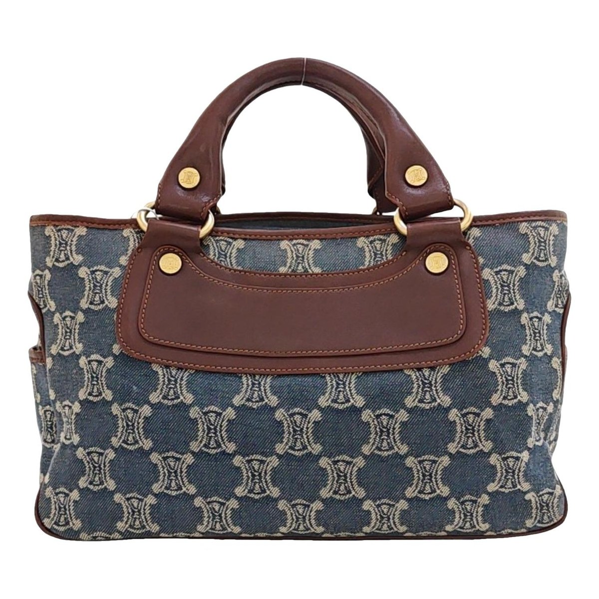 Boogie cloth handbag