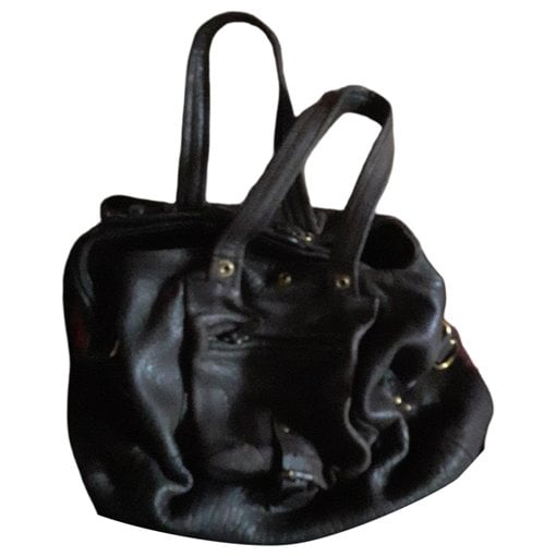 Billy leather handbag