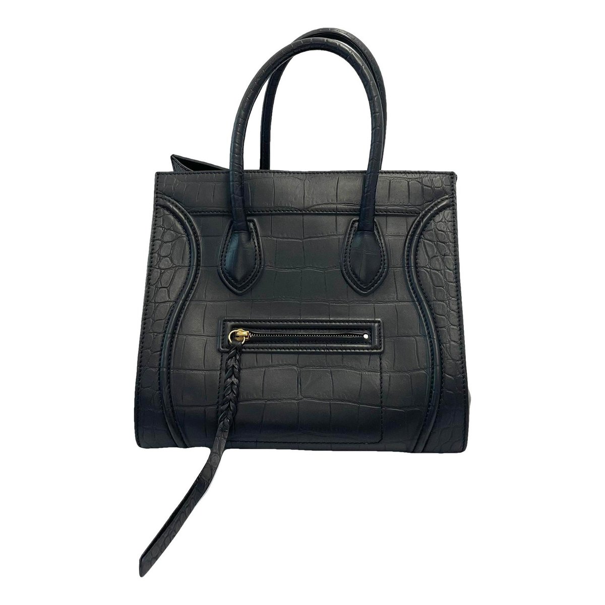 Luggage Phantom leather handbag