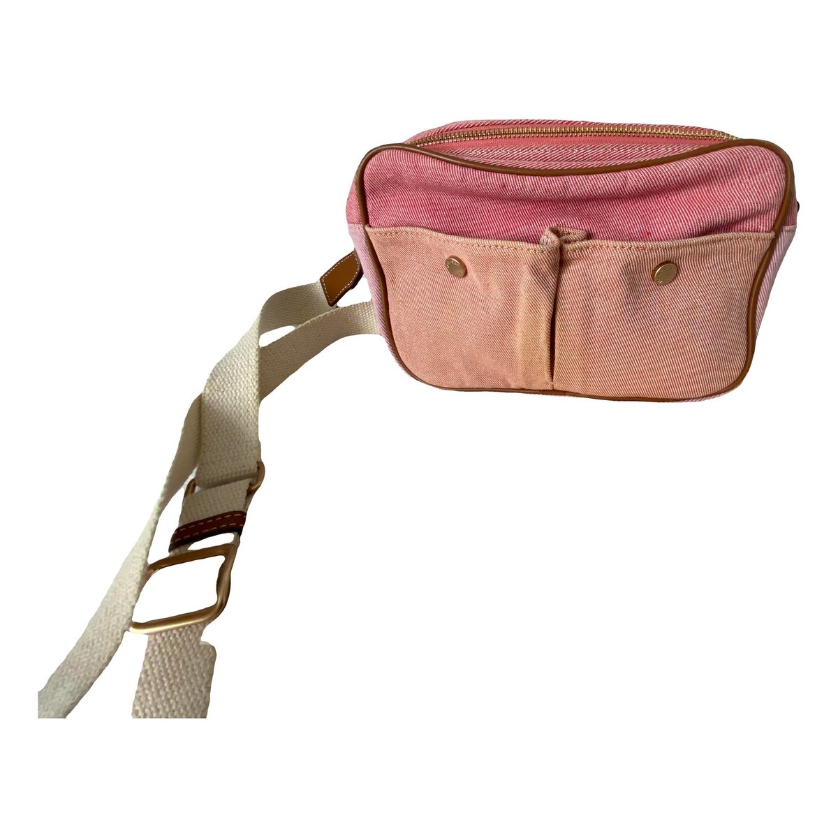 Cloth crossbody bag
