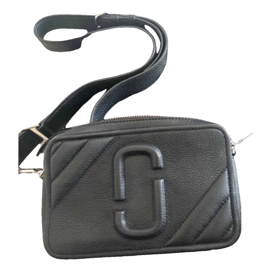 The Softshot leather crossbody bag