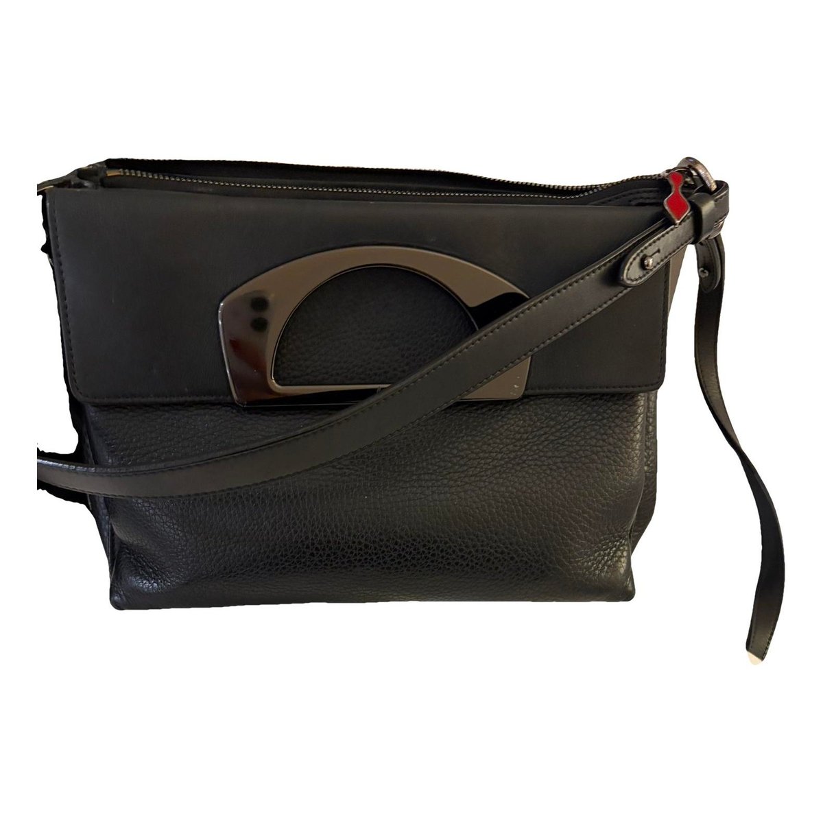 Panettone leather bag