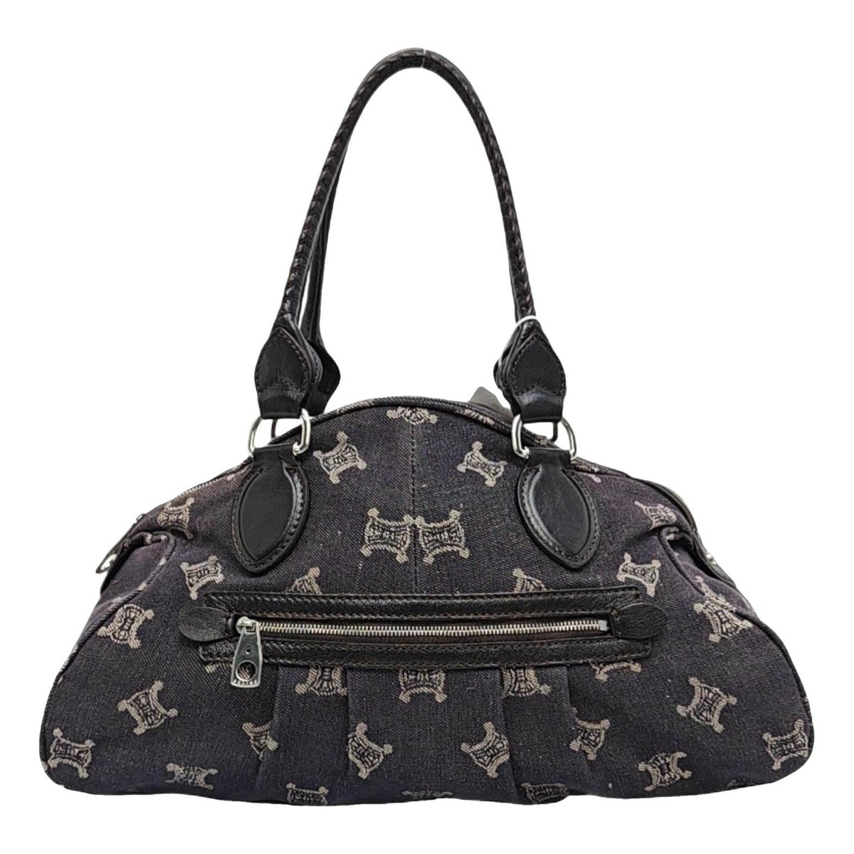 Boogie cloth handbag