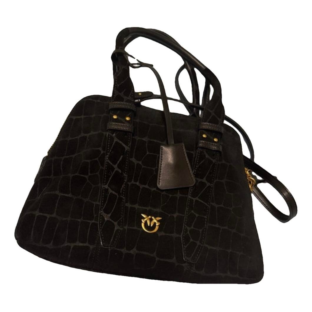 Love Bag leather handbag