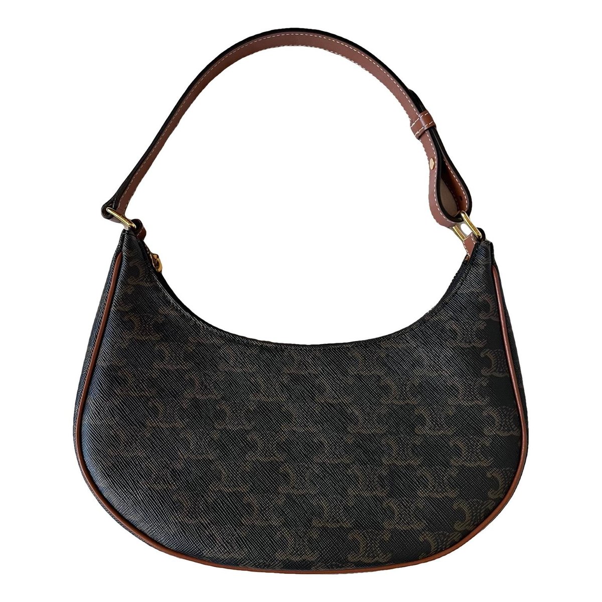 Ava leather handbag