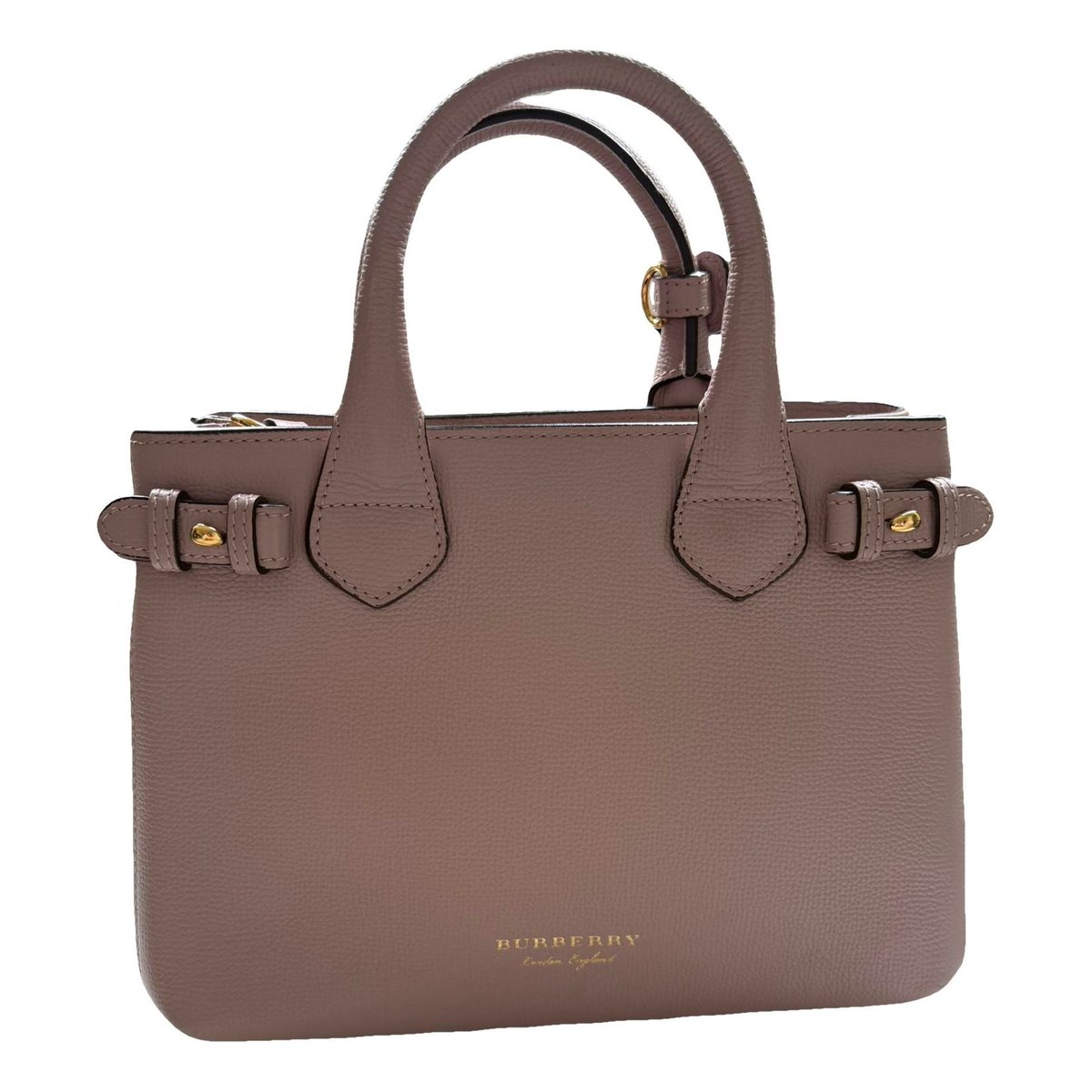 The Banner leather handbag