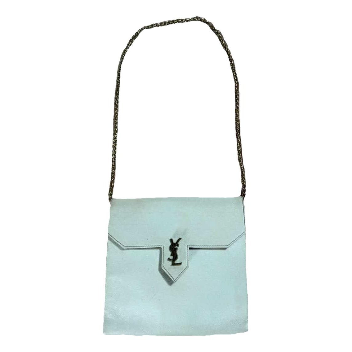 Opium leather crossbody bag
