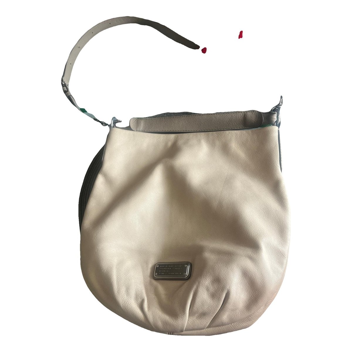 Too Hot to Handle leather handbag