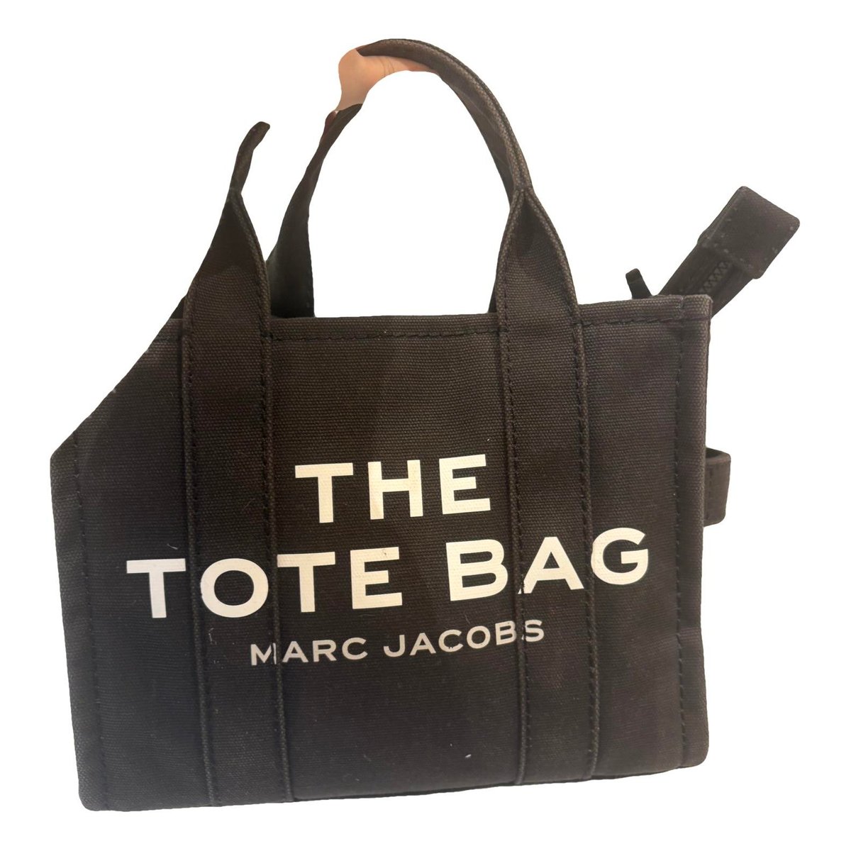 The Tag Tote handbag