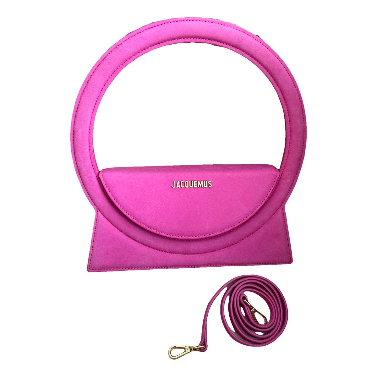 Le Rond cloth handbag