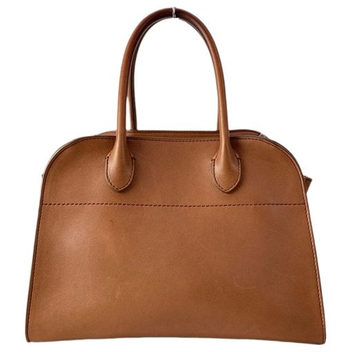 Margaux leather handbag