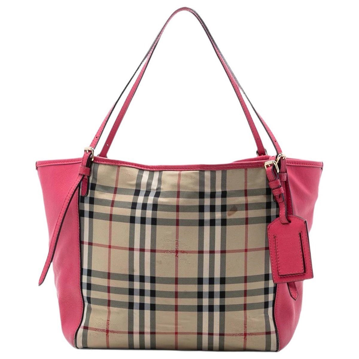 Canterbury cloth tote