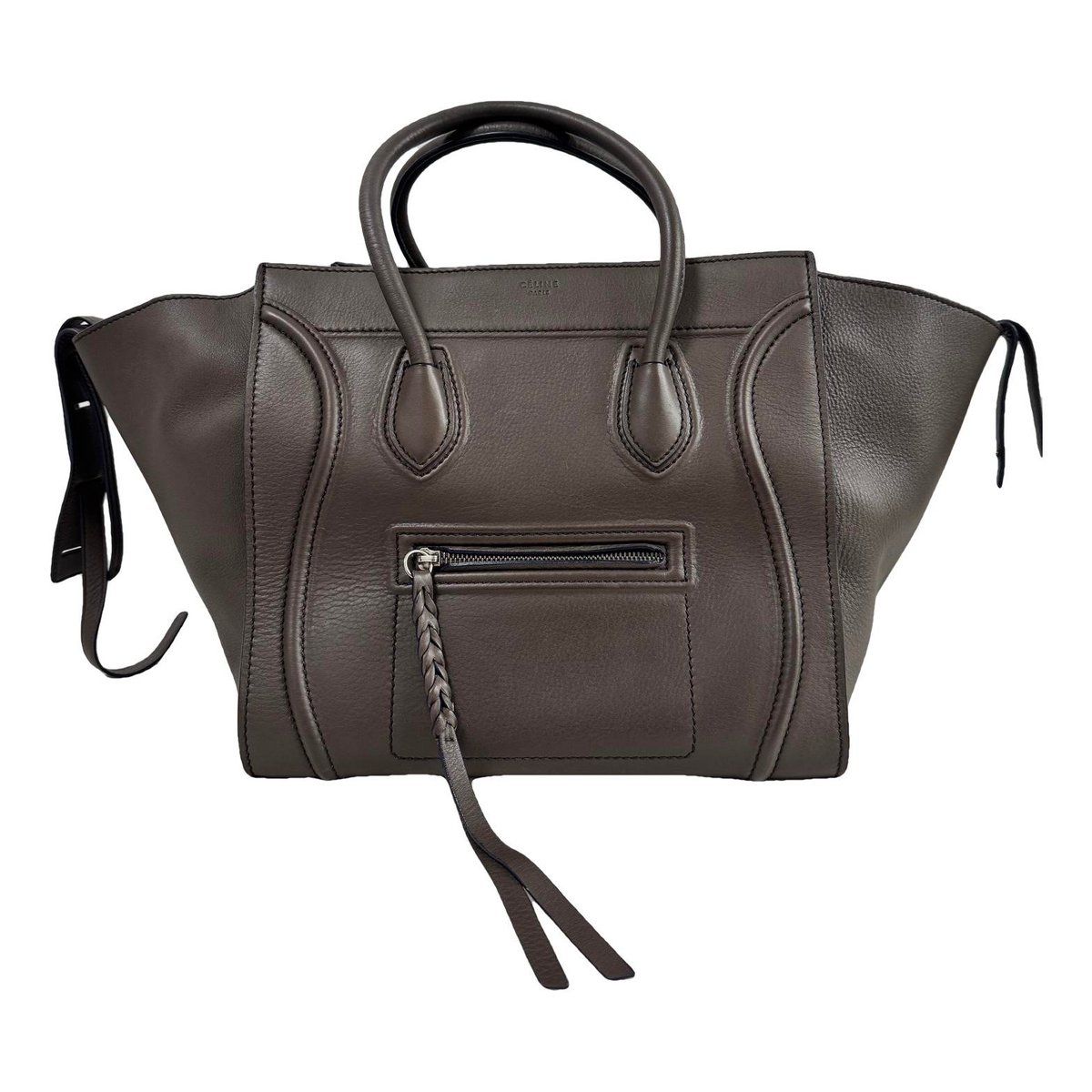 Luggage Phantom leather handbag