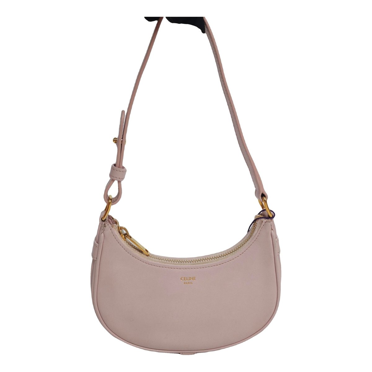 Ava leather handbag