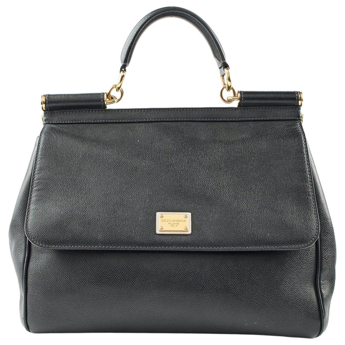 Sicily leather handbag