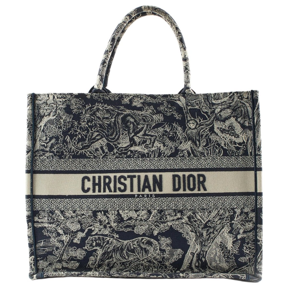 Book Tote cloth tote