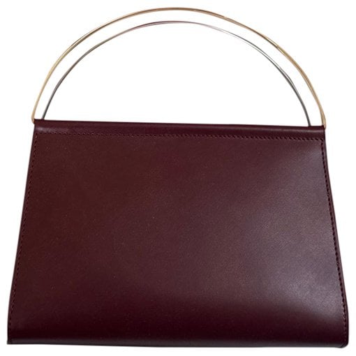 Trinity leather handbag