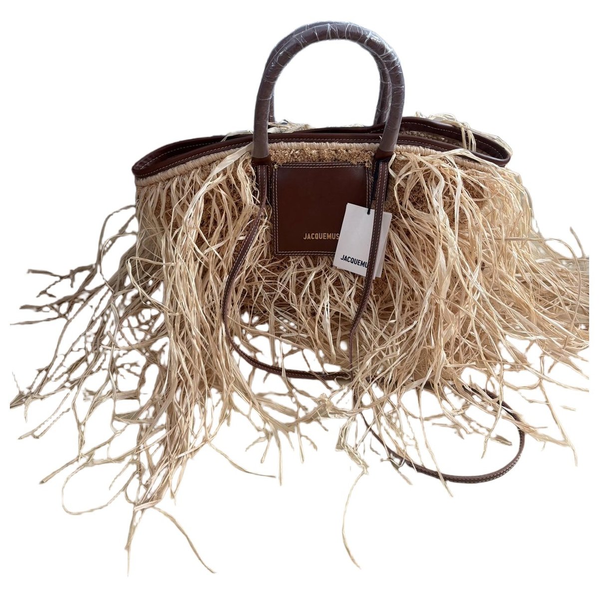 Le Grand Panier handbag