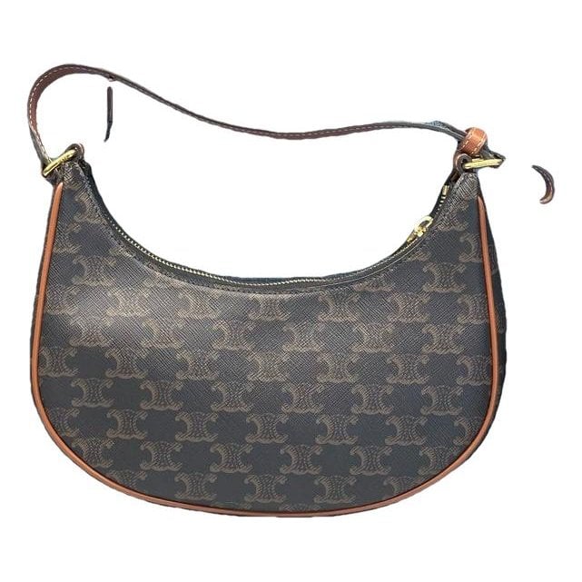 Ava leather handbag
