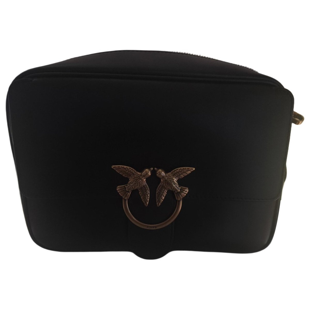 Love Bag leather handbag