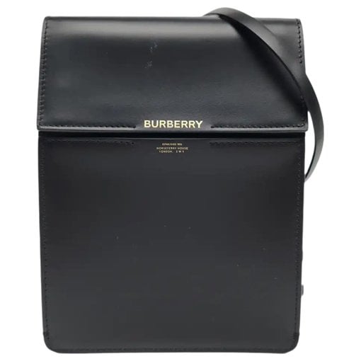 Grace leather crossbody bag