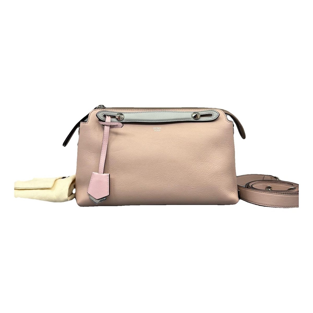 By The Way leather crossbody bag