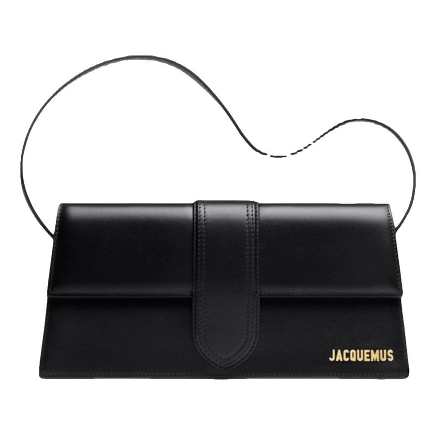 Le Bambino leather handbag