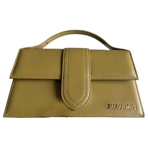 Le Bambino leather handbag