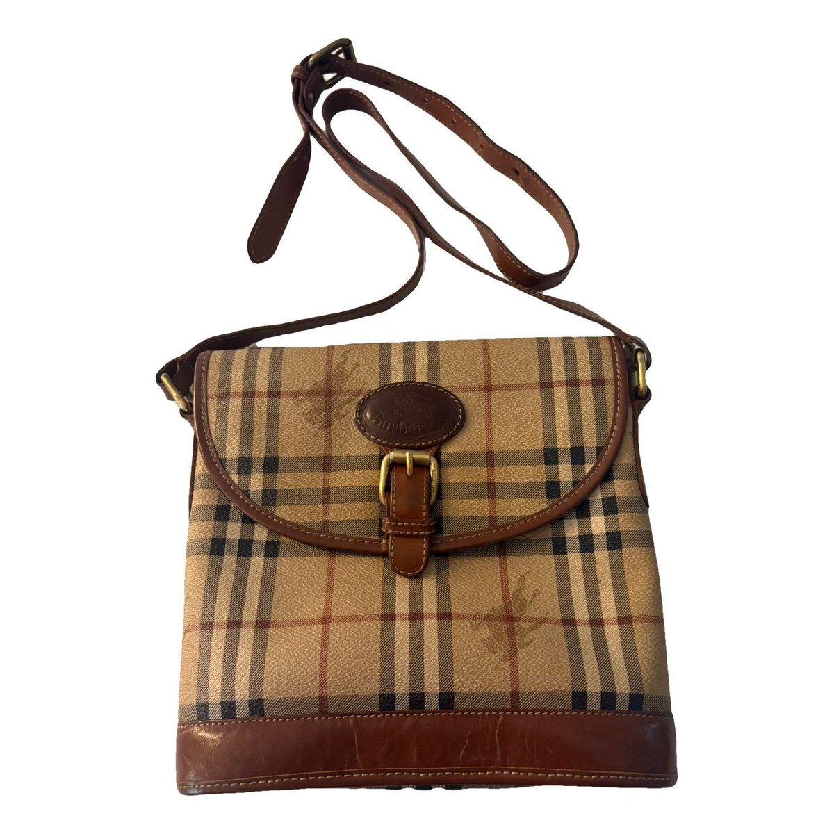 Lola Bucket leather handbag