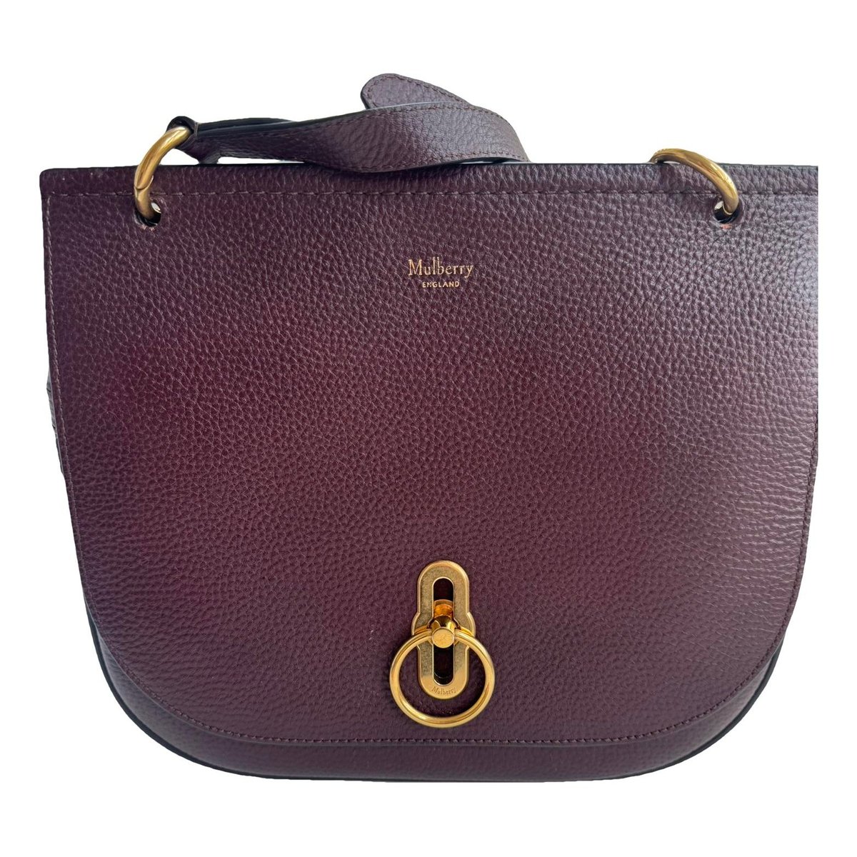 Amberley leather crossbody bag